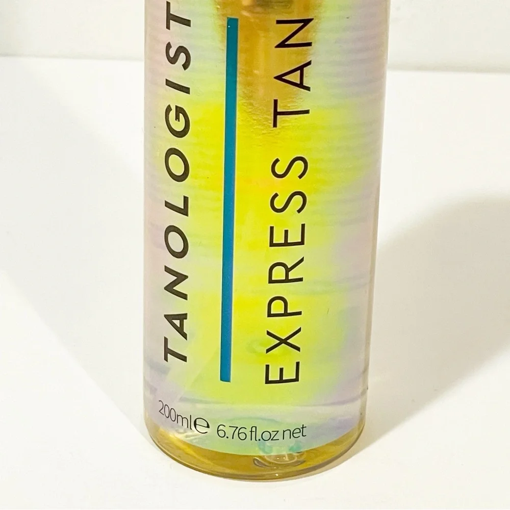 Tanologist Express Tan Self Tan‎ Mousse (Medium | 200mL/6.76oz) NEW